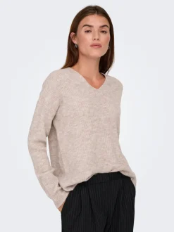 ONLCAMILLA Stickad tröja