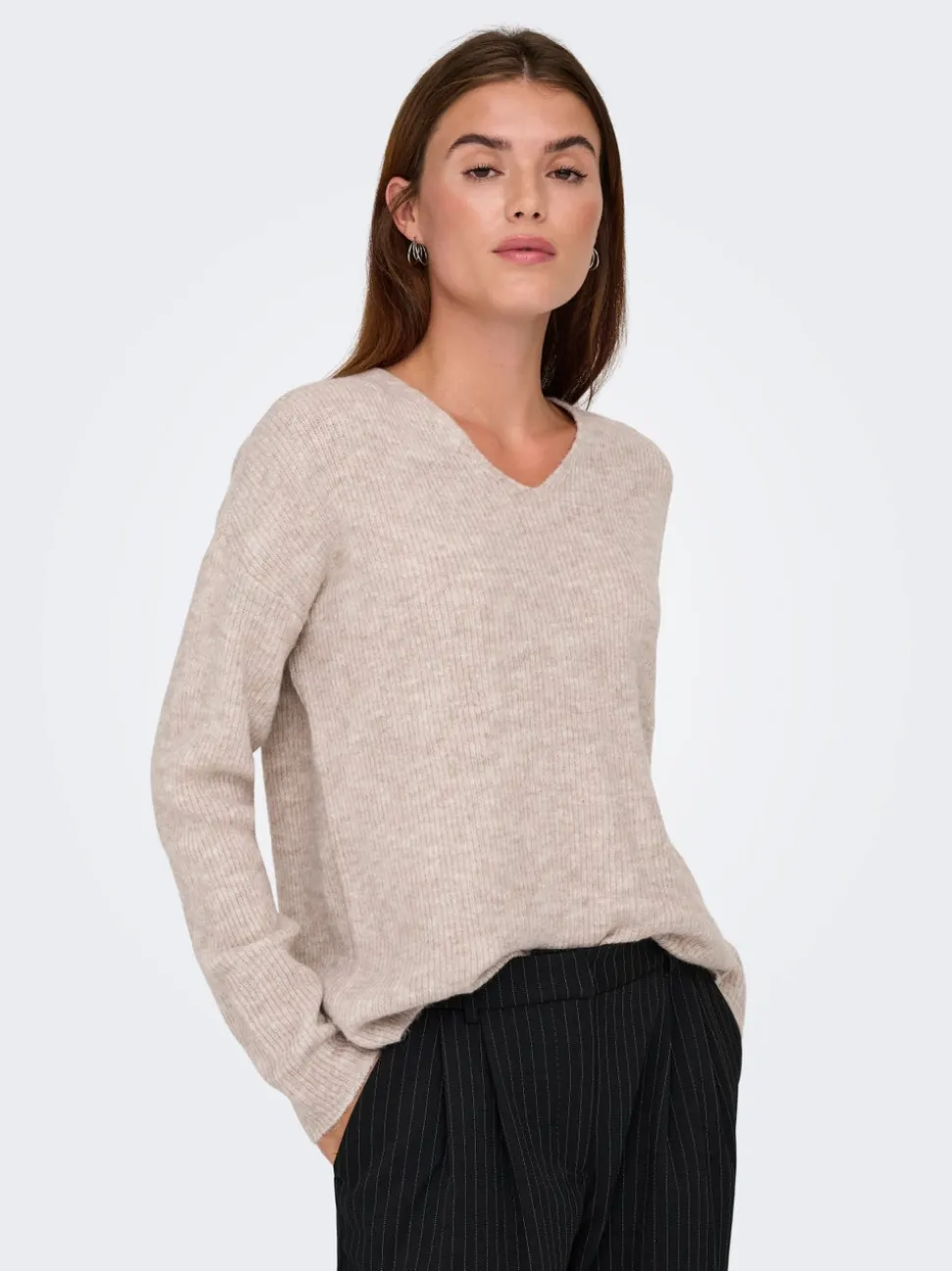 ONLCAMILLA Stickad tröja