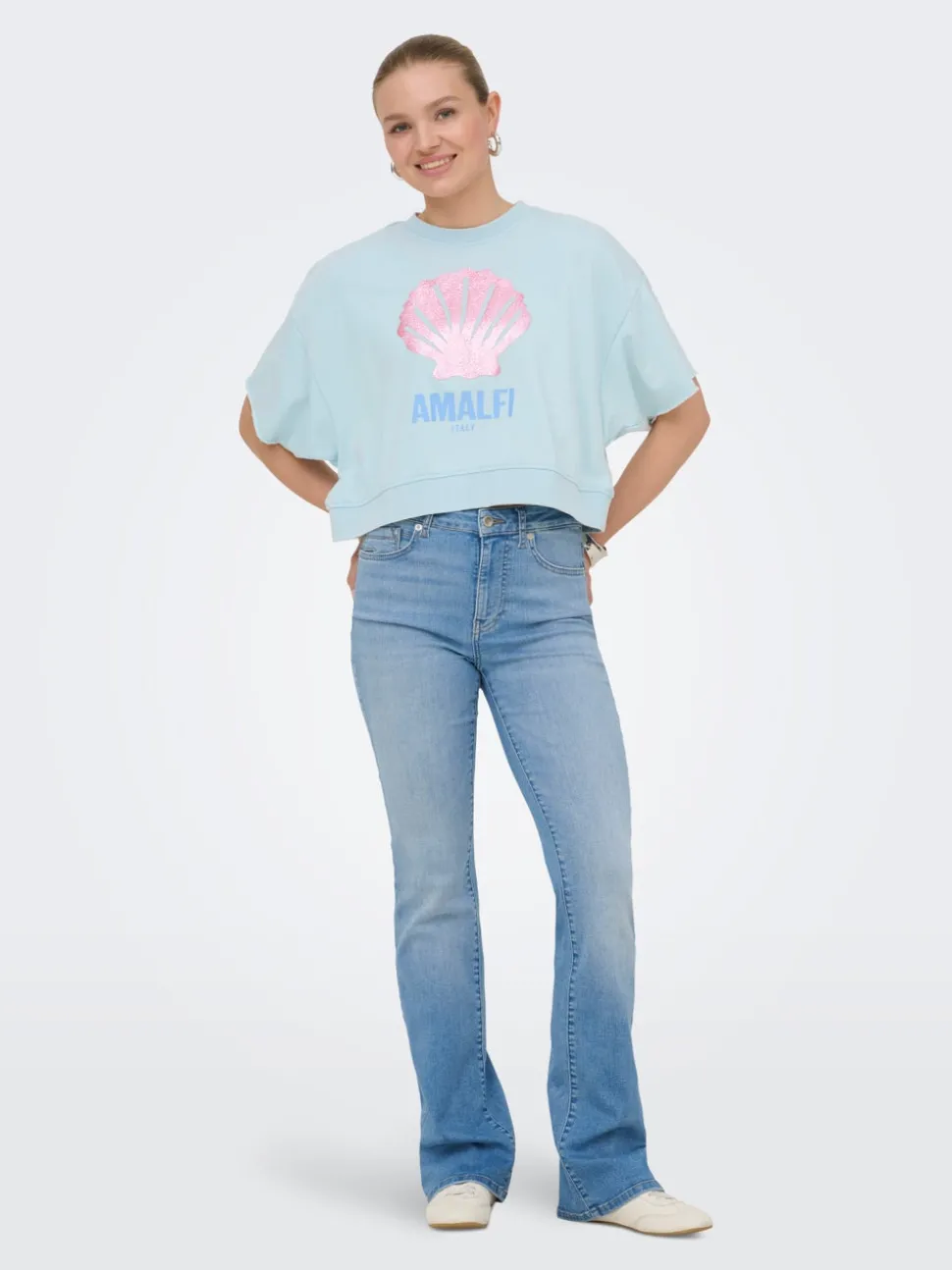 ONLCAPRI Sweatshirt