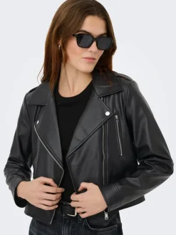 ONLCARMEN Bikerjacka
