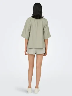 ONLCARO Linne T-shirt