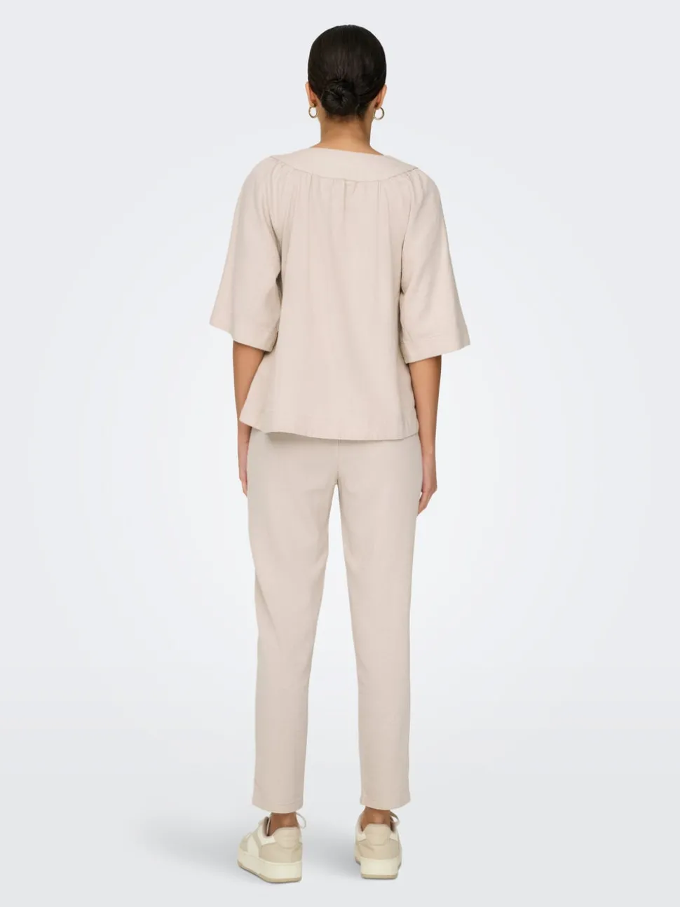 ONLCARO Linne T-shirt