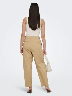 ONLCASIL Barrel-passform Chinos
