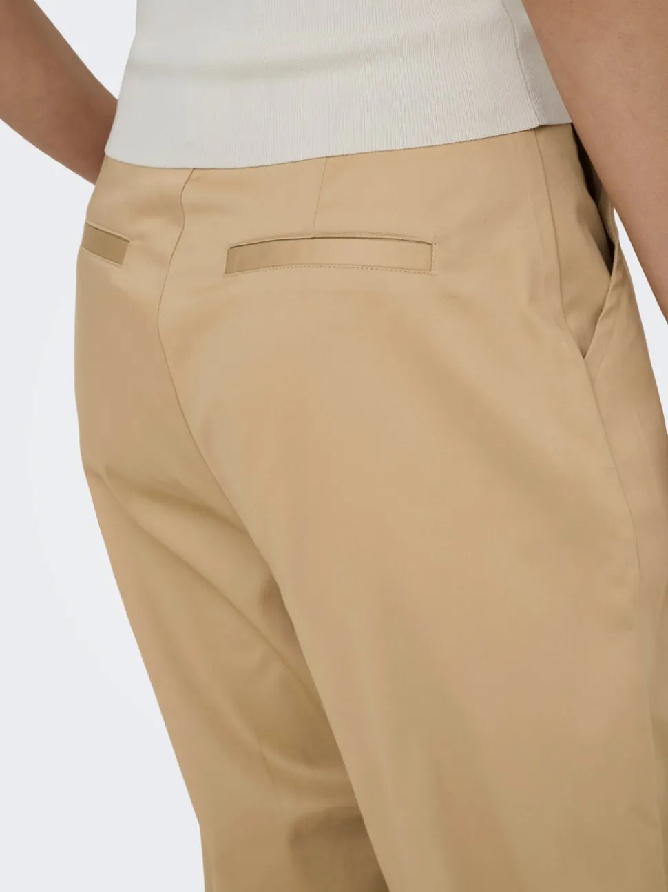 ONLCASIL Barrel-passform Chinos