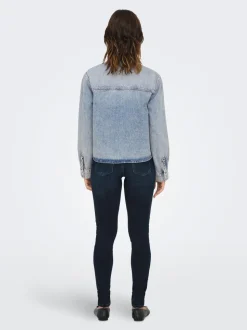 ONLCASSIE Denimskjorta