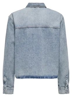 ONLCASSIE Denimskjorta
