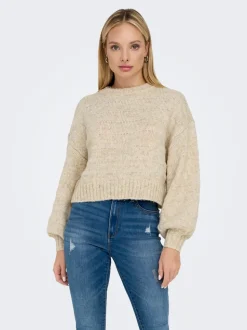 ONLCELINA Stickad tröja