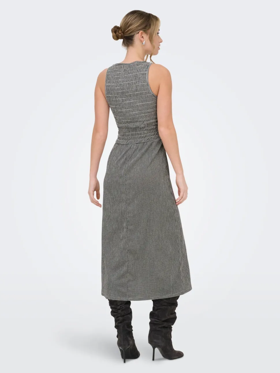 ONLCELLE Midiklänning