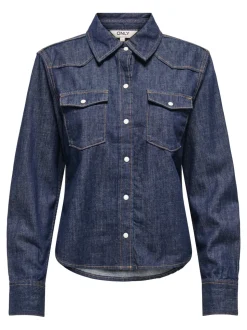 ONLCHARLIZE Denimskjorta