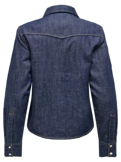 ONLCHARLIZE Denimskjorta