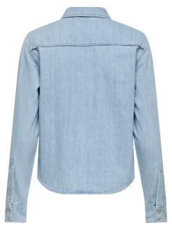 ONLCHARLIZE Denimskjorta