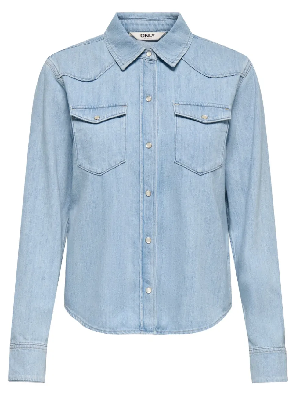 ONLCHARLIZE Denimskjorta