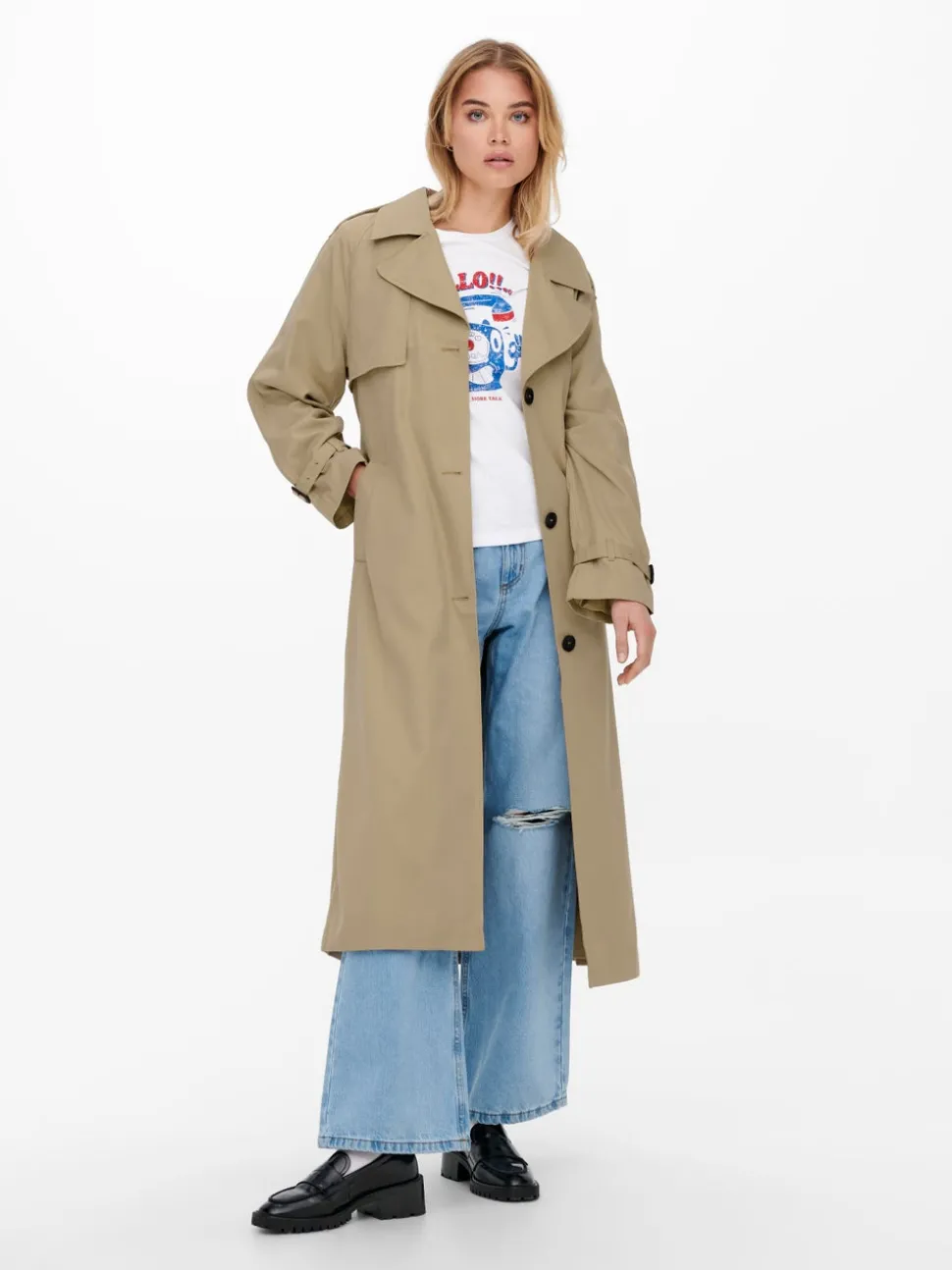 ONLCHLOE Trenchcoat