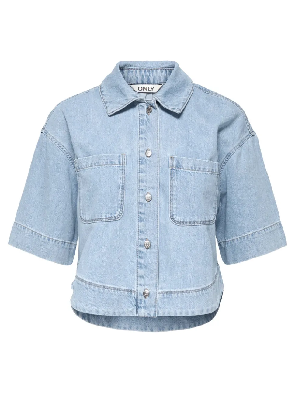 ONLCLEO Denimskjorta