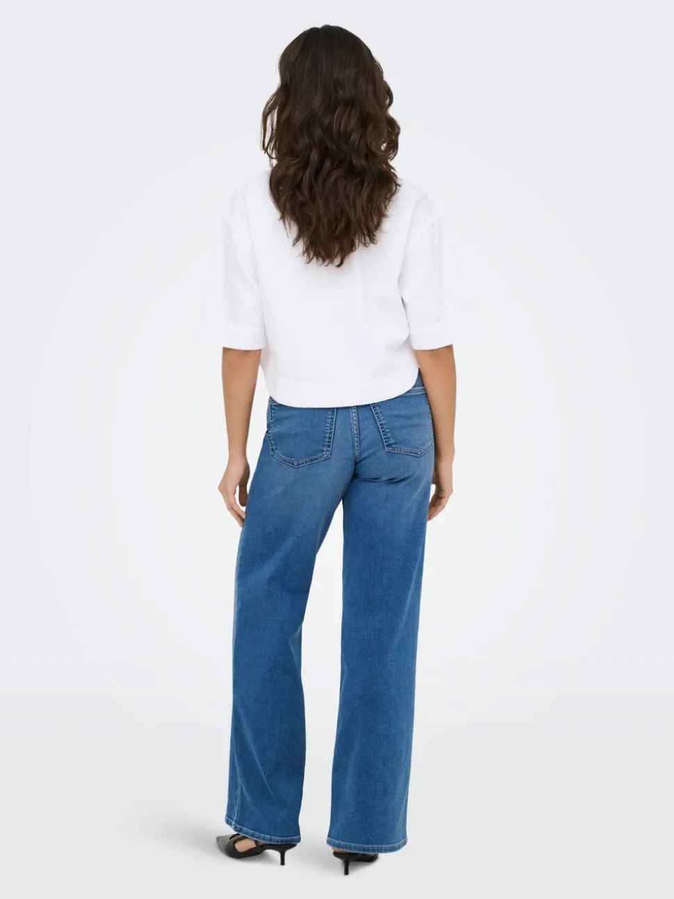 ONLCLEO Denimskjorta