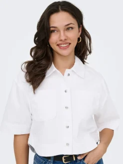 ONLCLEO Denimskjorta