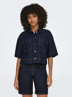 ONLCLEO Denimskjorta