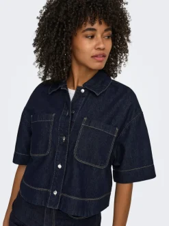 ONLCLEO Denimskjorta