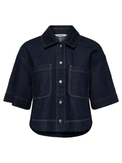 ONLCLEO Denimskjorta