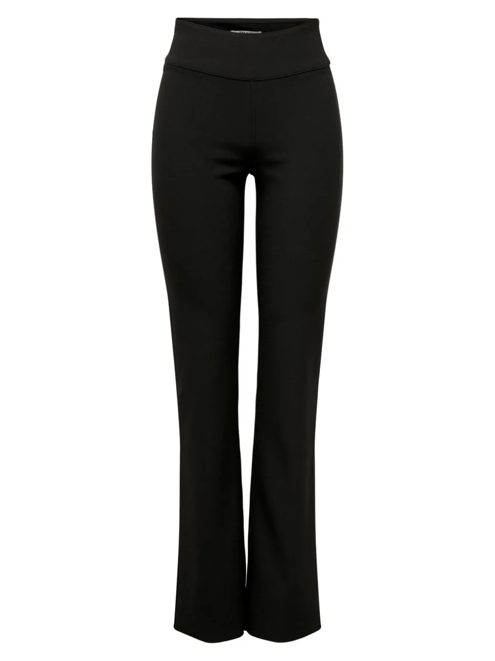ONLCLEVER Slim Fit Byxor med vida ben