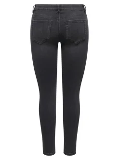 ONLCORAL Låg midja Skinny Fit Jeans