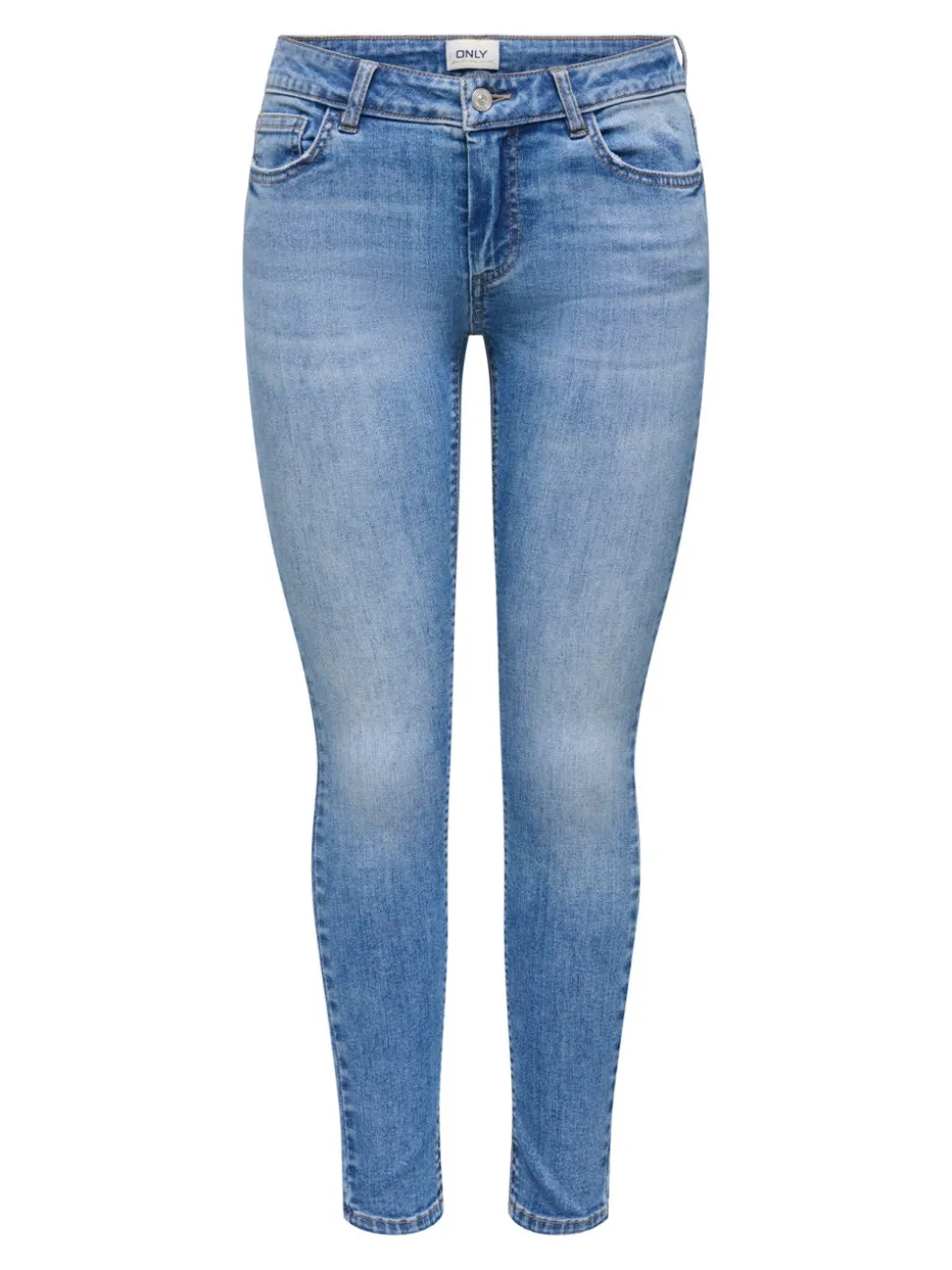 ONLCORAL Låg midja Skinny Fit Jeans