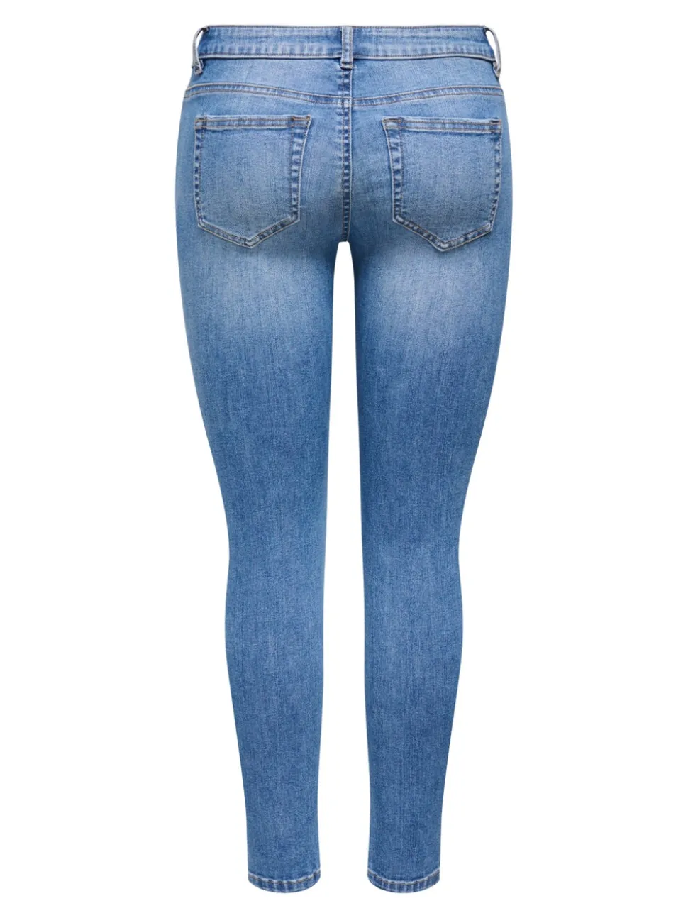 ONLCORAL Låg midja Skinny Fit Jeans