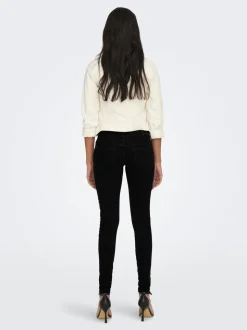 ONLCORAL Låg midja Skinny Fit Jeans