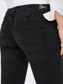 ONLCORAL Superlåg midja Skinny Fit Jeans
