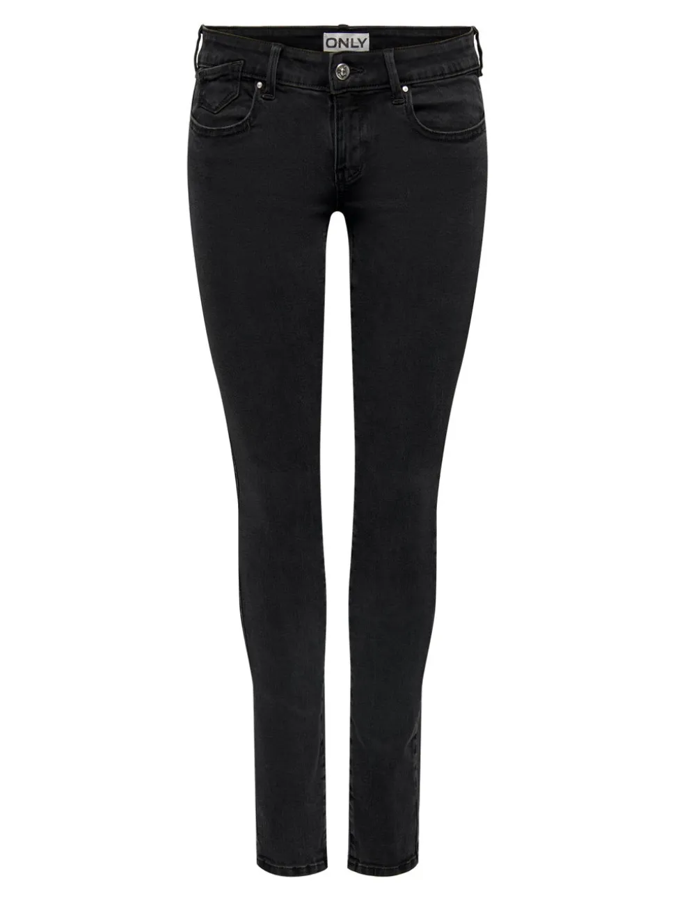 ONLCORAL Superlåg midja Skinny Fit Jeans