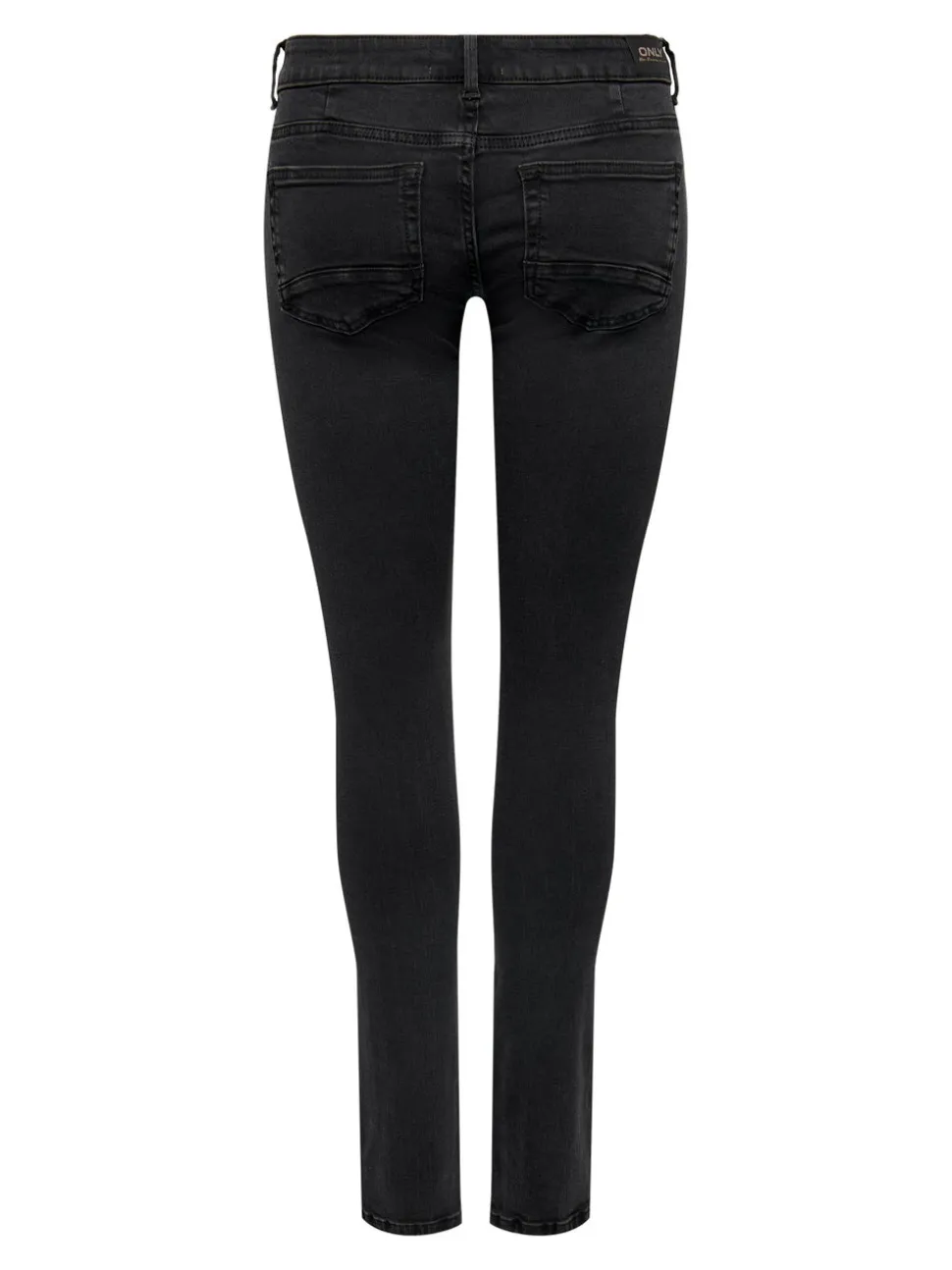 ONLCORAL Superlåg midja Skinny Fit Jeans