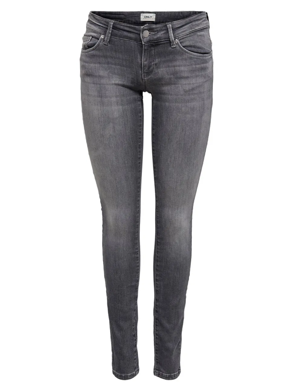 ONLCORAL Superlåg midja Skinny Fit Jeans