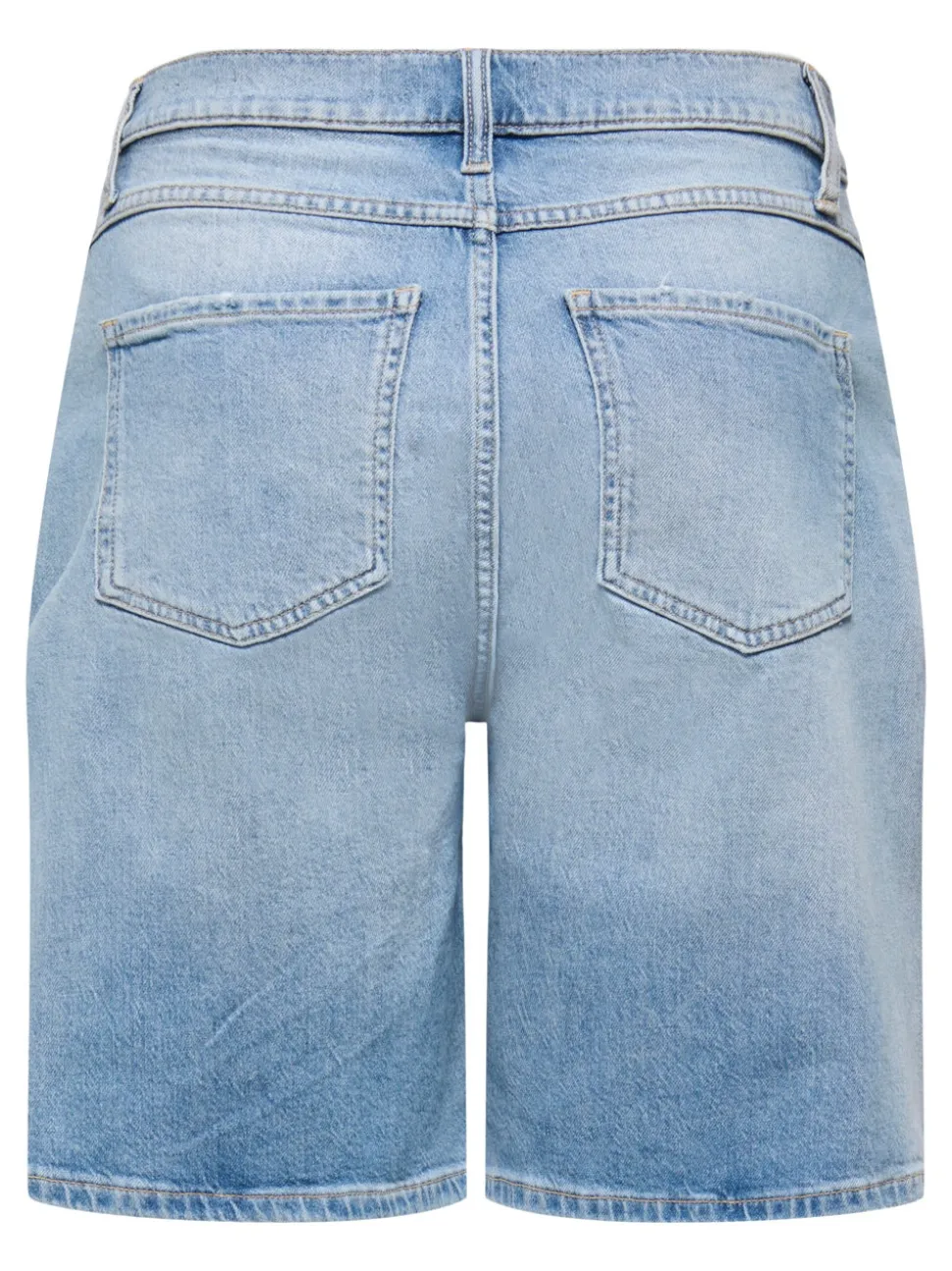 ONLCROSSOVER Medelhög midja Normal passform Denimshorts