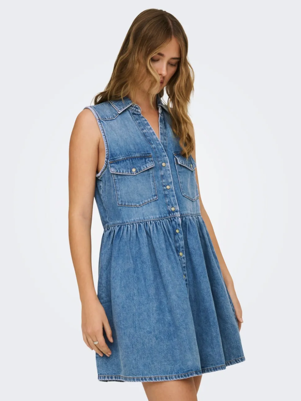 ONLCYRUS Kort klänning