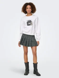 ONLDAGMAR Shorts-kjol Minikjol