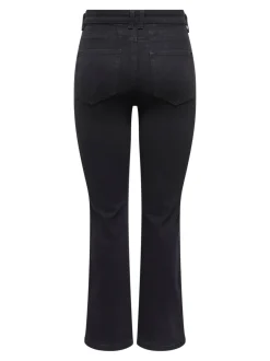 ONLDARCY Hög midja Utsvängd passform Jeans