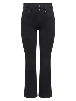ONLDARCY Hög midja Utsvängd passform Jeans