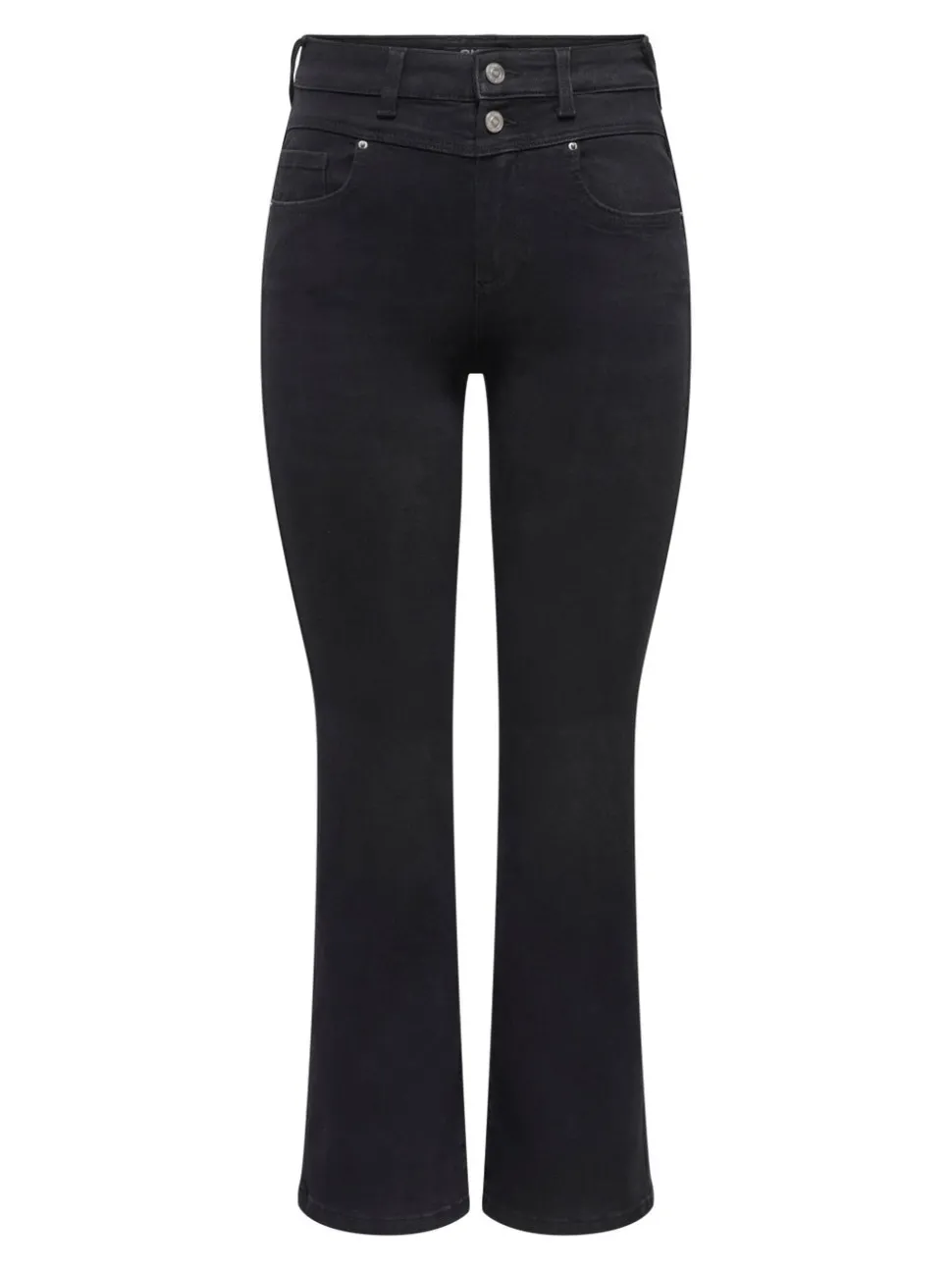 ONLDARCY Hög midja Utsvängd passform Jeans