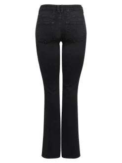 ONLDARCY Hög midja Utsvängd passform Jeans