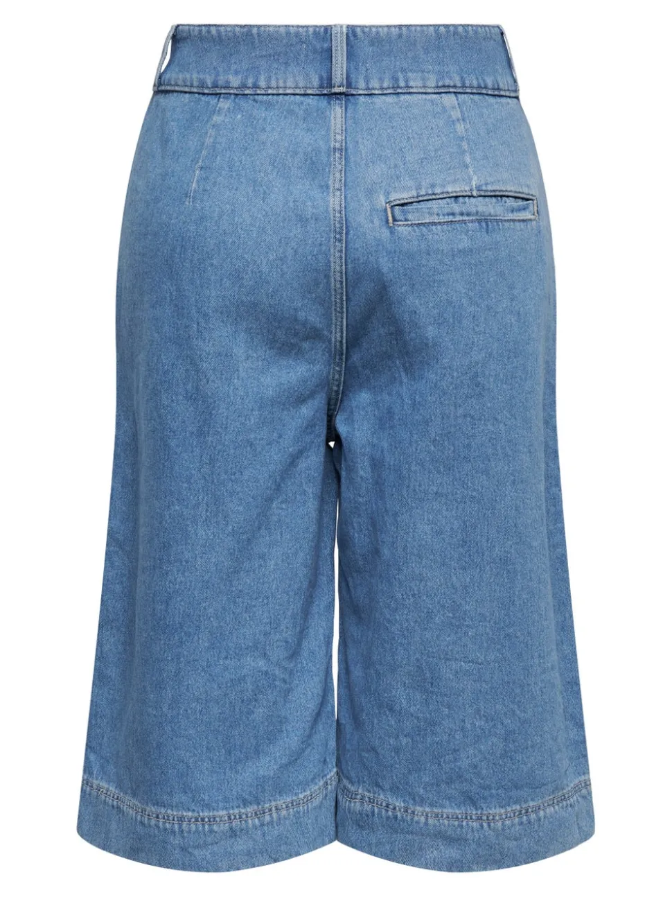 ONLDAVINA Medelhög midja Normal passform Denimshorts