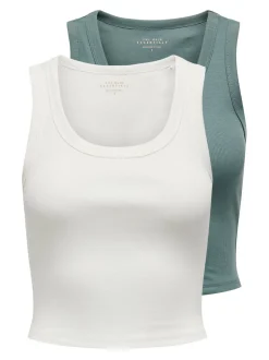 ONLEASY 2-pack Linne