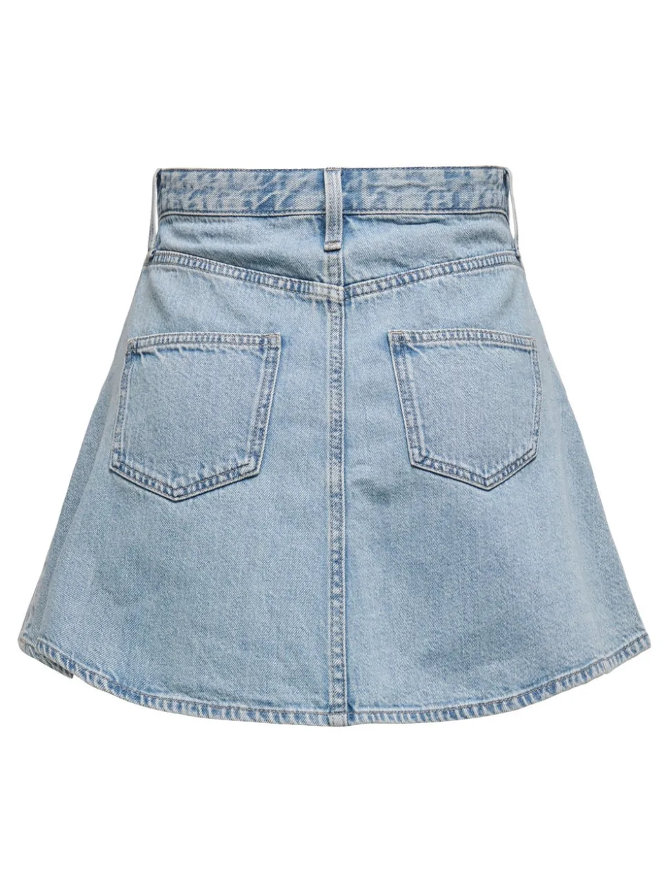 ONLEDEN Denim Jeanskjol Kort kjol