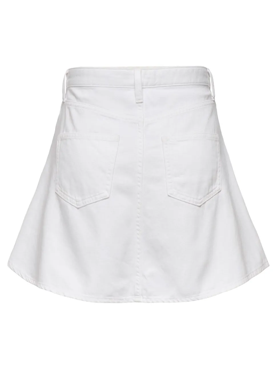 ONLEDEN Denim Jeanskjol Kort kjol