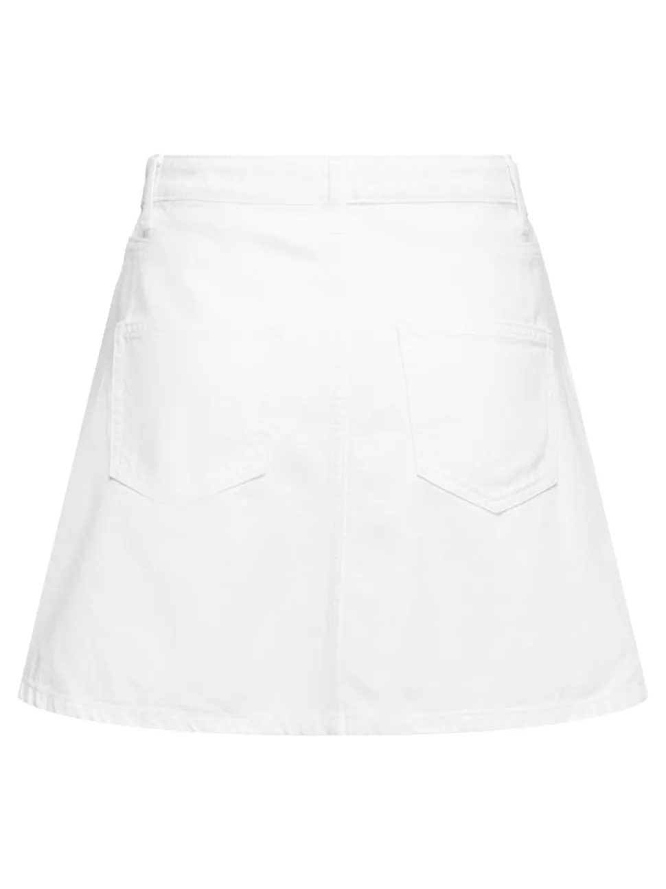 ONLEDEN Jeanskjol Kort kjol