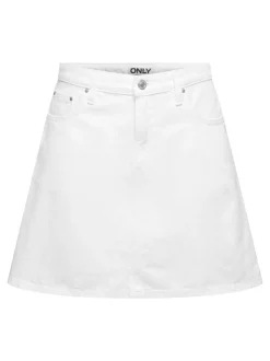 ONLEDEN Jeanskjol Kort kjol