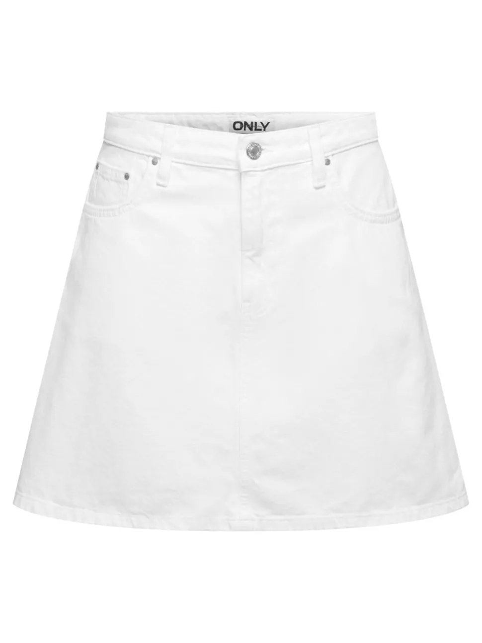 ONLEDEN Jeanskjol Kort kjol