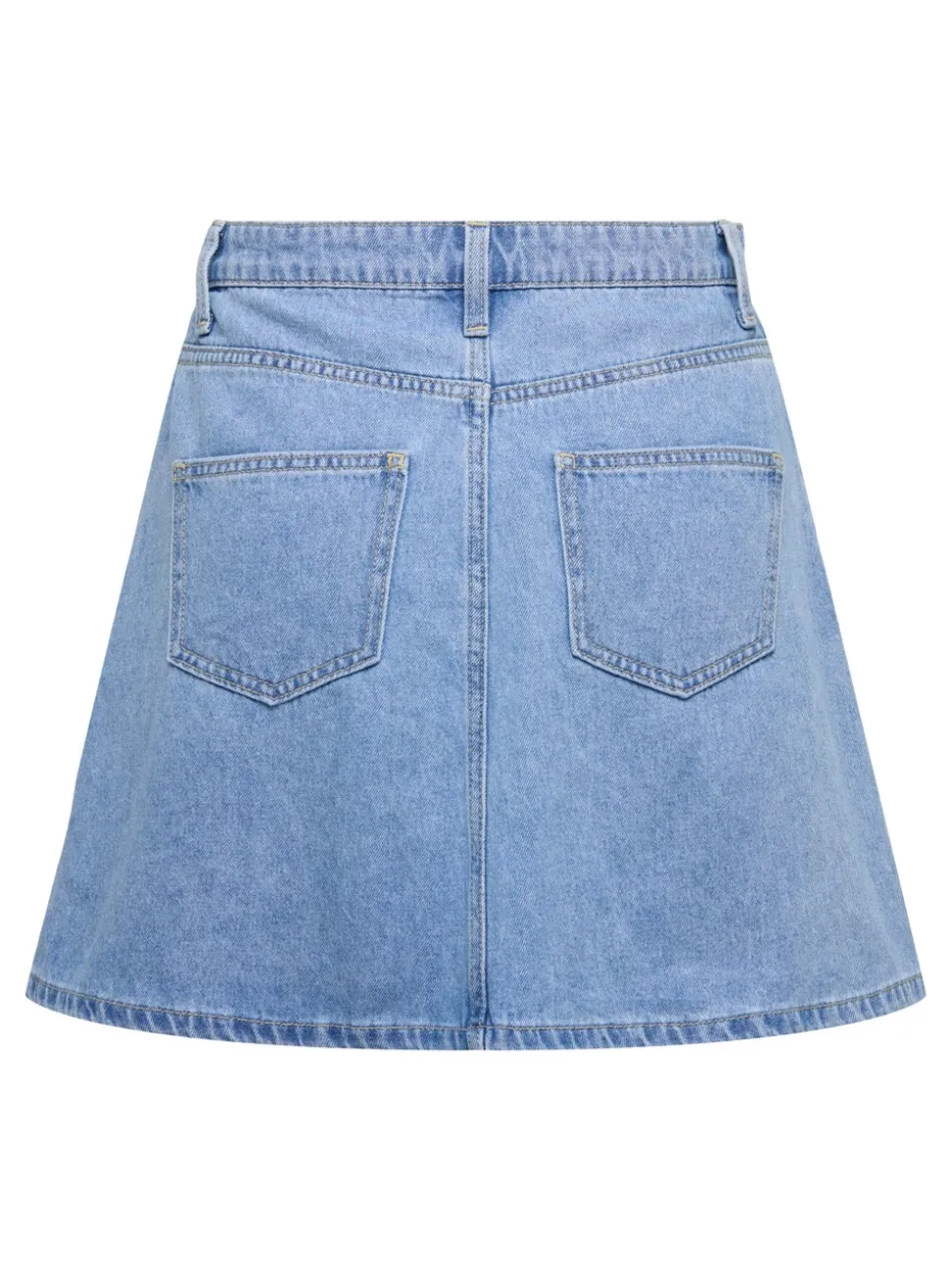 ONLEDEN Jeanskjol Kort kjol