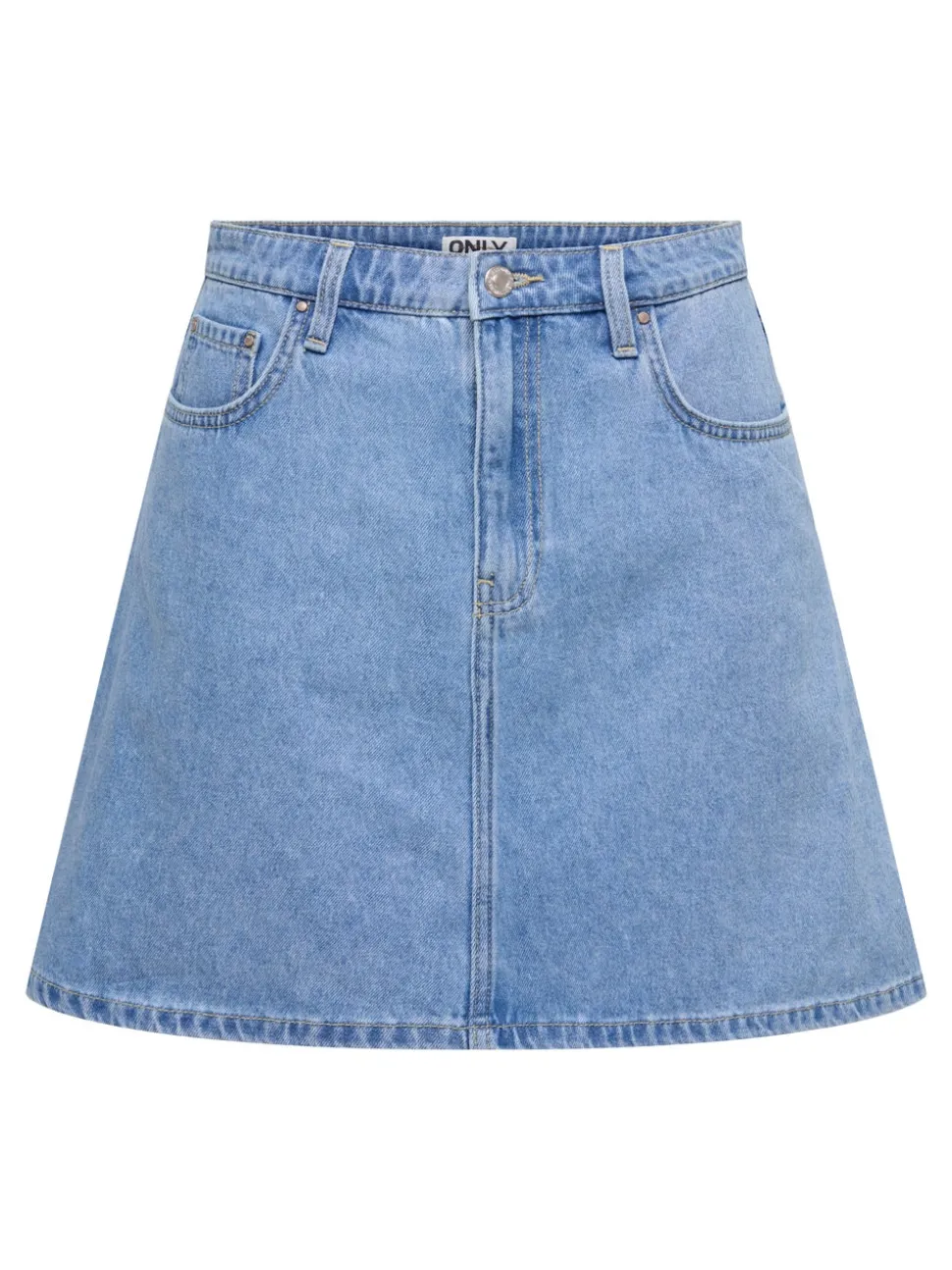 ONLEDEN Jeanskjol Kort kjol