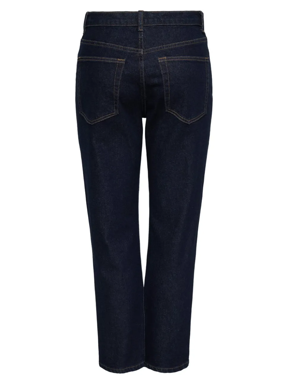 ONLELISA Medelhög midja Rak passform Ankellängd Jeans