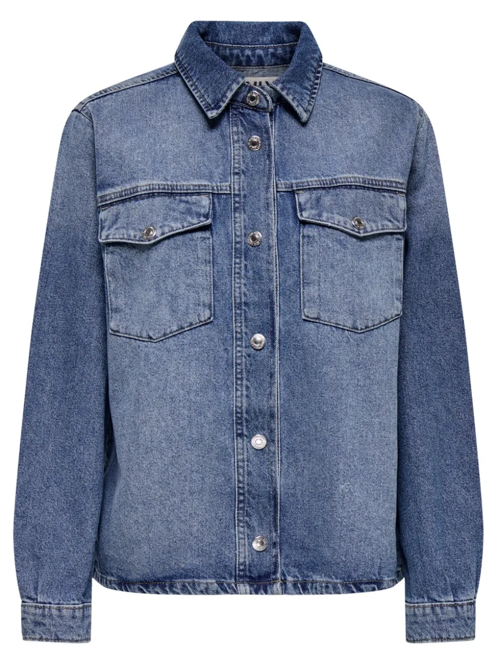 ONLELLA Denimskjorta